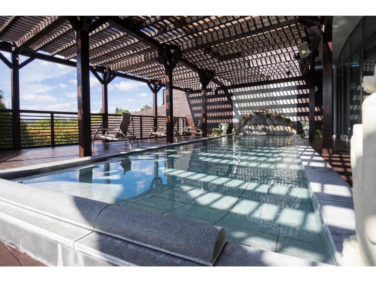 Hotel Areaone Hiroshima Wing - Vacation Stay 62250V Higashihiroshima Buitenkant foto