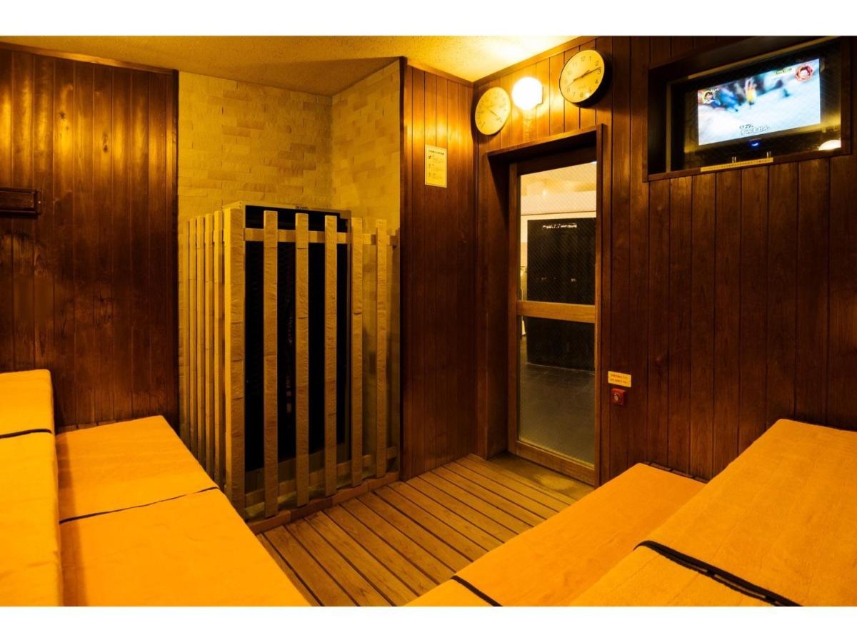Hotel Areaone Hiroshima Wing - Vacation Stay 62250V Higashihiroshima Buitenkant foto