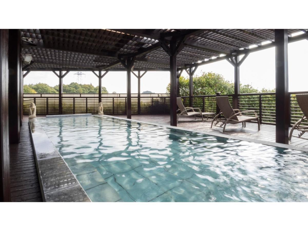 Hotel Areaone Hiroshima Wing - Vacation Stay 62250V Higashihiroshima Buitenkant foto