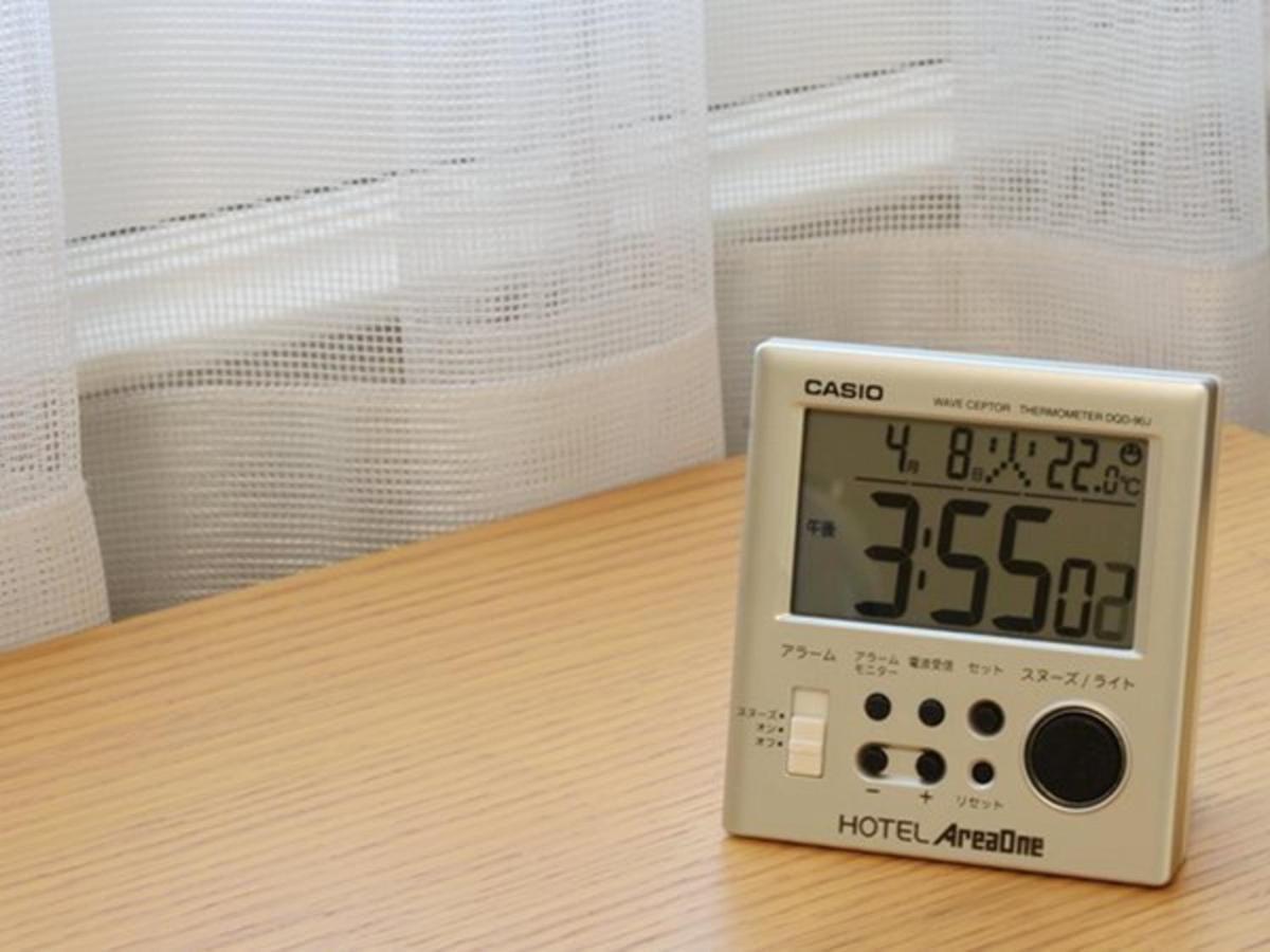 Hotel Areaone Hiroshima Wing - Vacation Stay 62250V Higashihiroshima Buitenkant foto